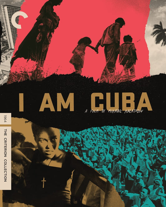 I Am Cuba 4K: Criterion Collection