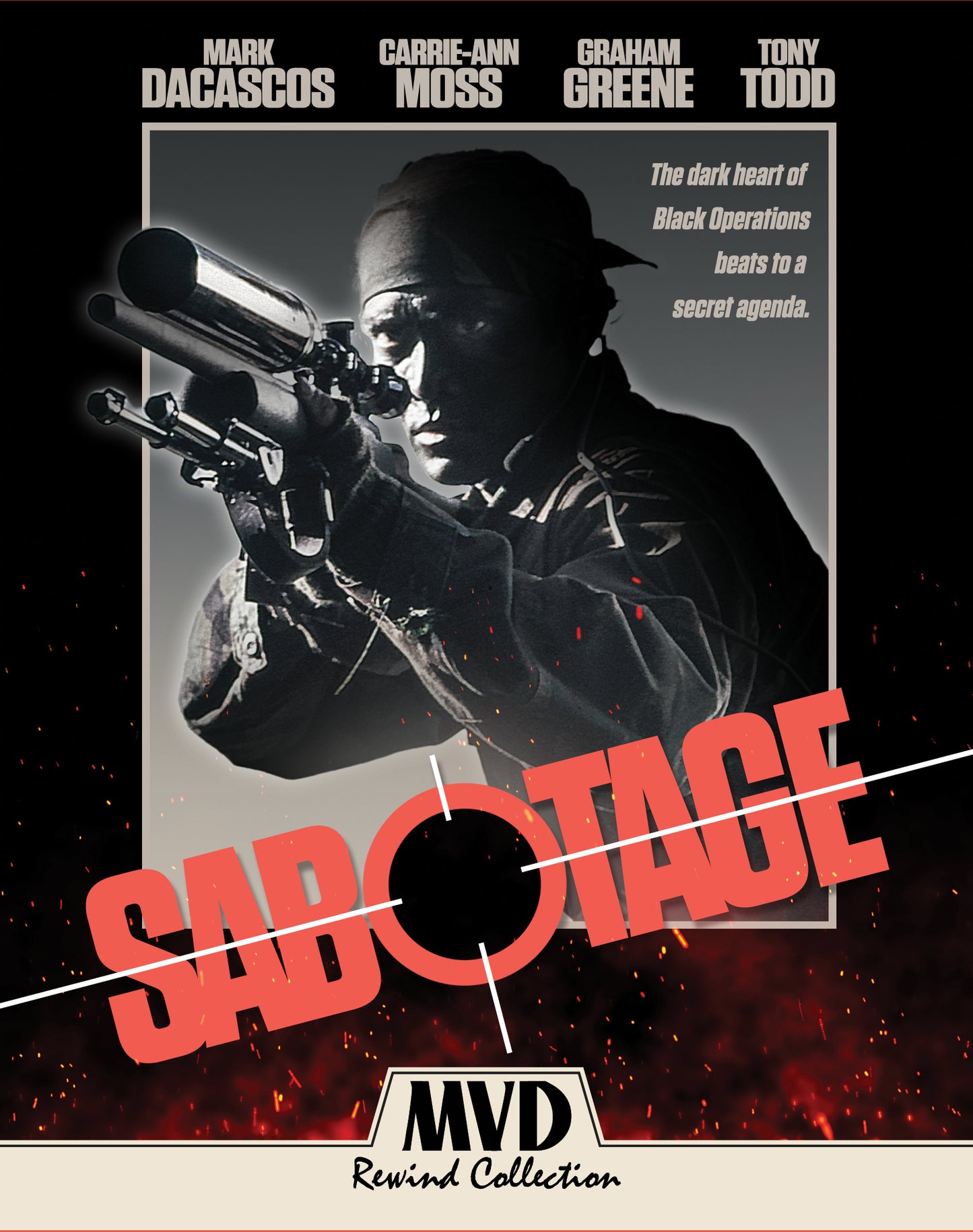 Sabotage: MVD Rewind Collection (1996)