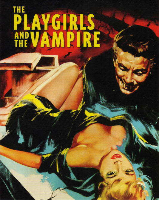The Playgirls and the Vampire: Limited Edition (VS-459)(Exclusive)