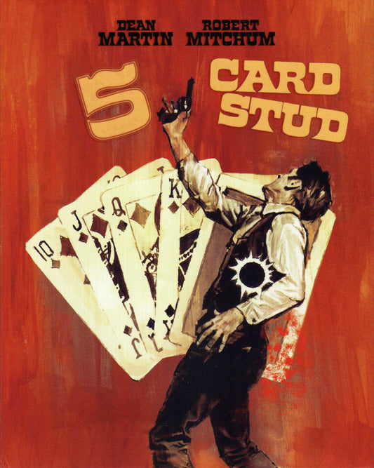 5 Card Stud: Limited Edition (VSL-008)(Exclusive)