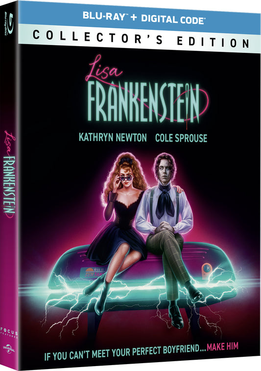 Lisa Frankenstein: Collector's Edition