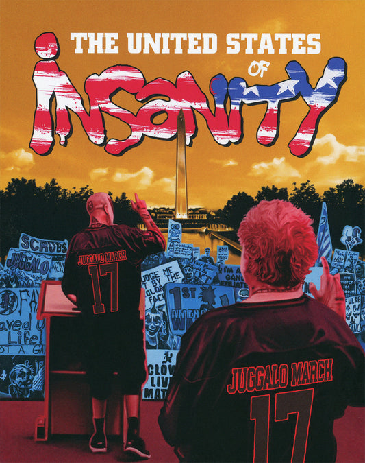 The United States of Insanity: Limited Edition (ETRM-020)(Exclusive)