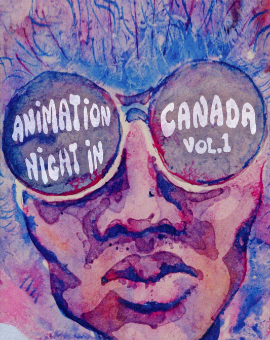 Animation Night In Canada: Vol. 1 - Limited Edition (CIP-024)(Exclusive)