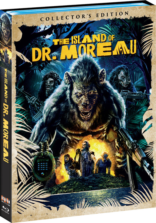 The Island of Dr. Moreau: Collector's Edition