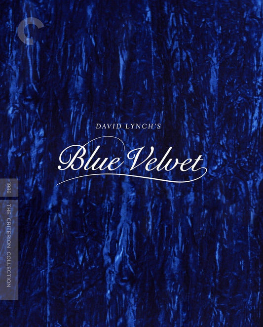 Blue Velvet 4K: Criterion Collection DigiPack
