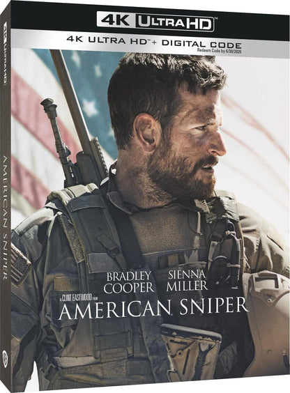American Sniper 4K