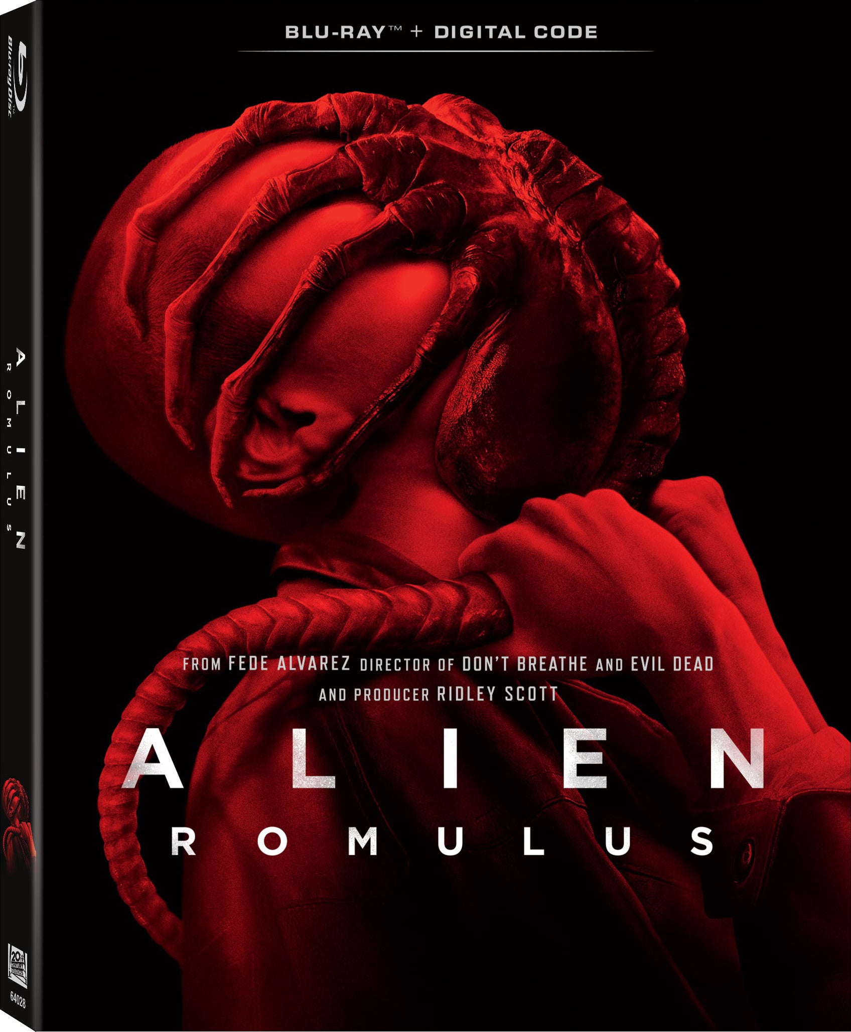 Alien: Romulus – Blurays For Everyone