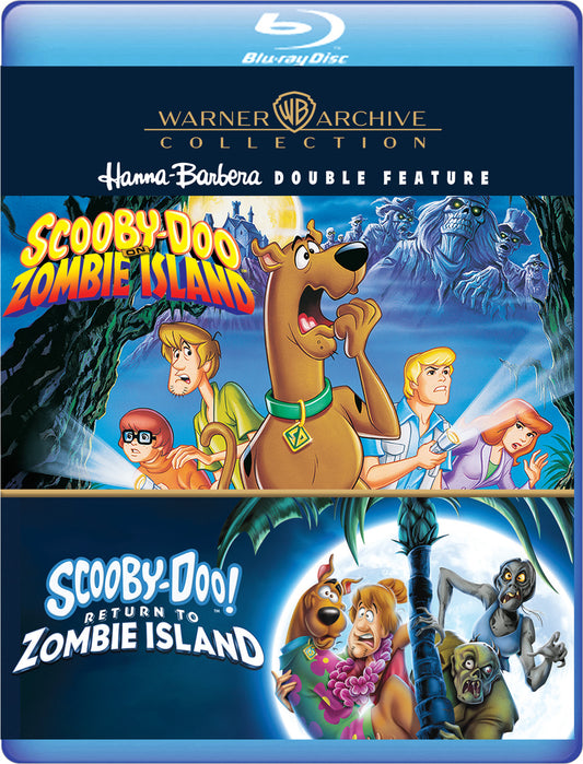 Scooby-Doo on Zombie Island / Return to Zombie Island