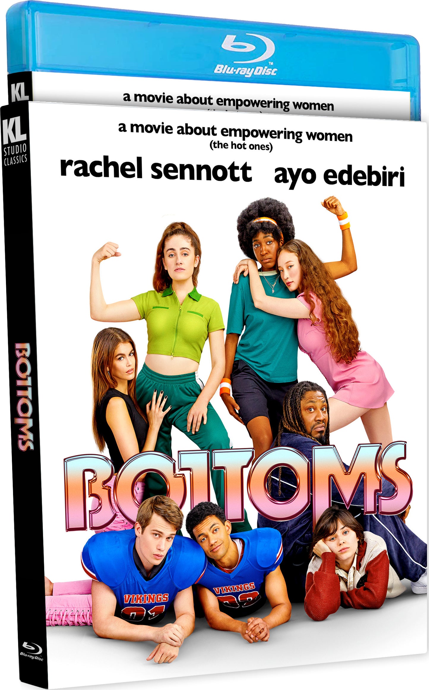 Bottoms (2023)