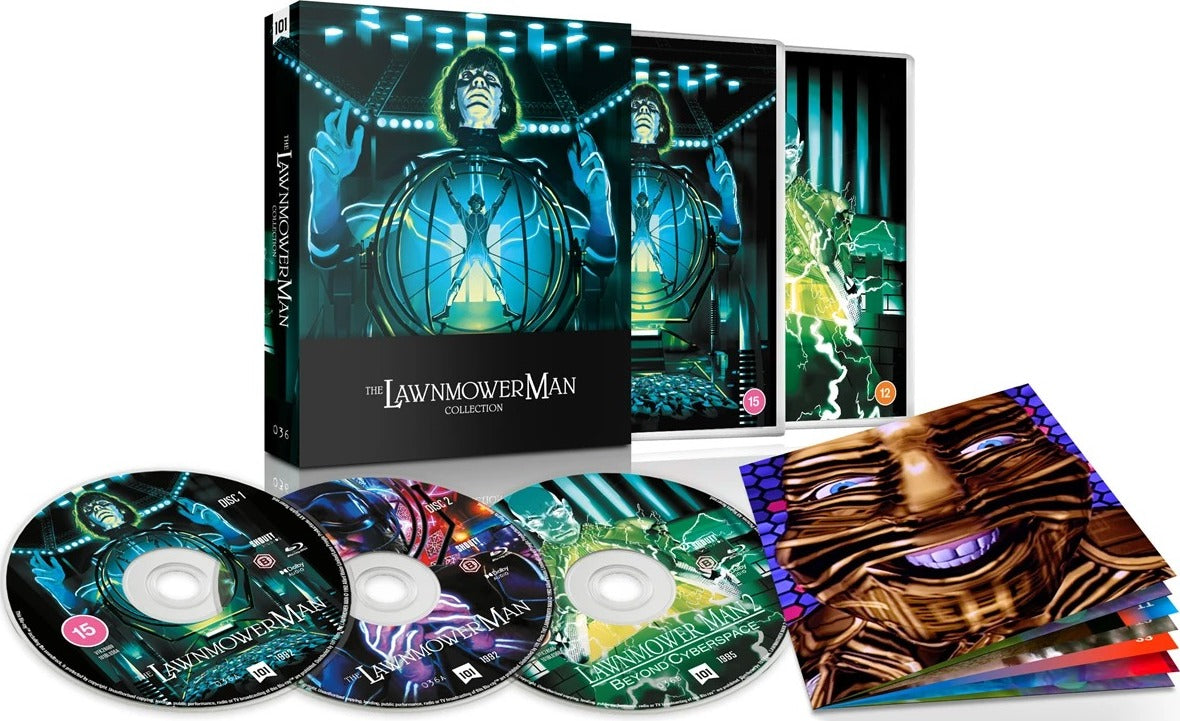 The Lawnmower Man Collection: Limited Edition (UK)
