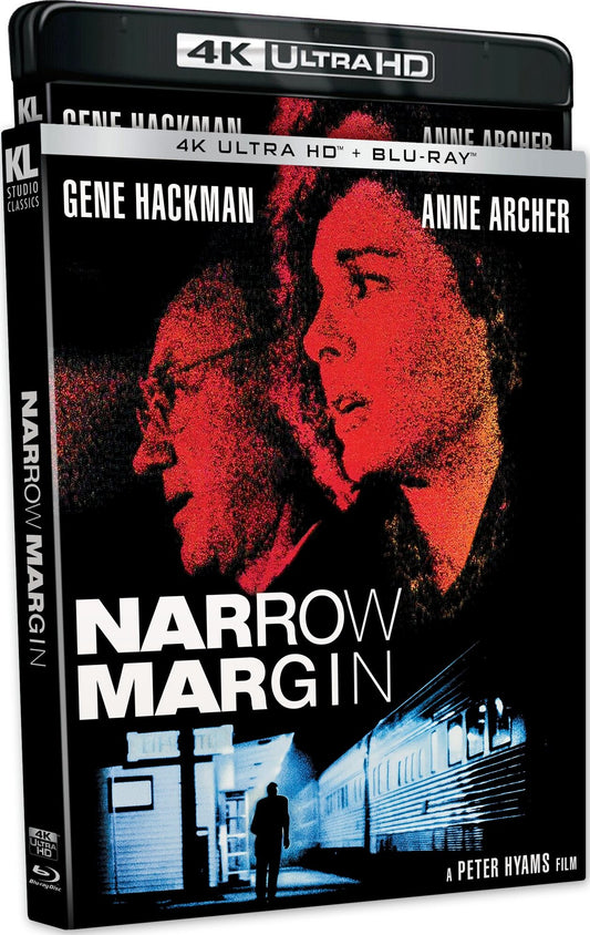 Narrow Margin 4K