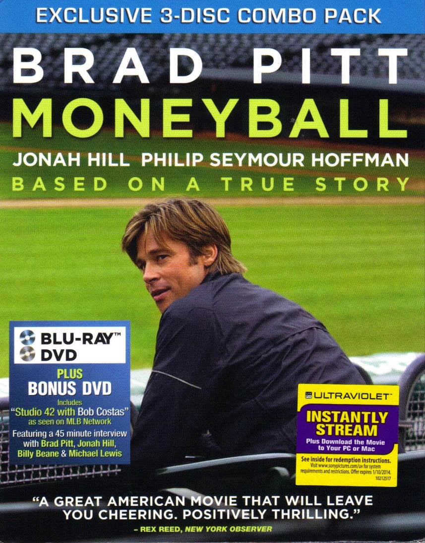 Moneyball (Exclusive Slip)