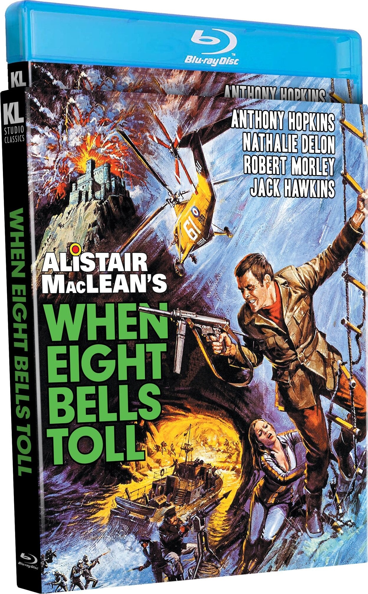 When Eight Bells Toll (Re-release)