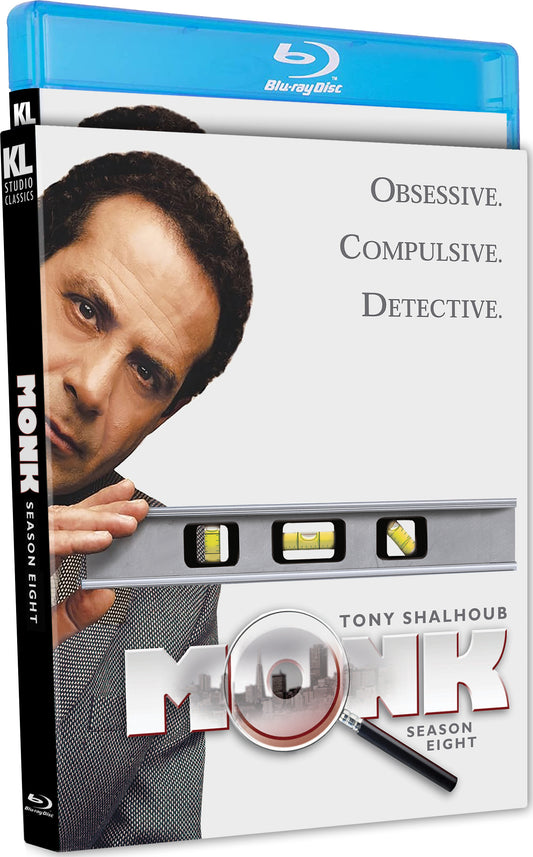 Monk: Season 8
