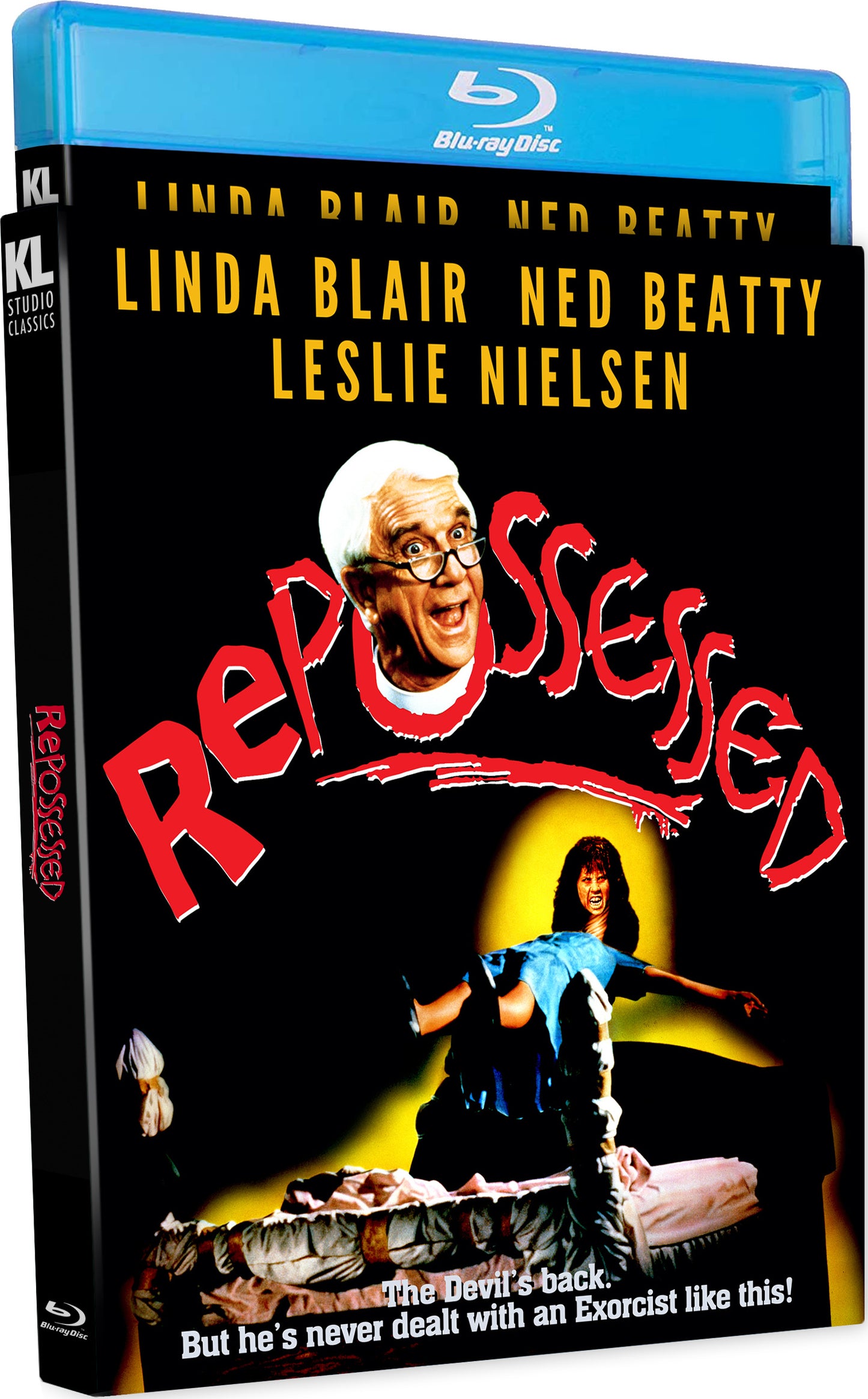 Repossessed