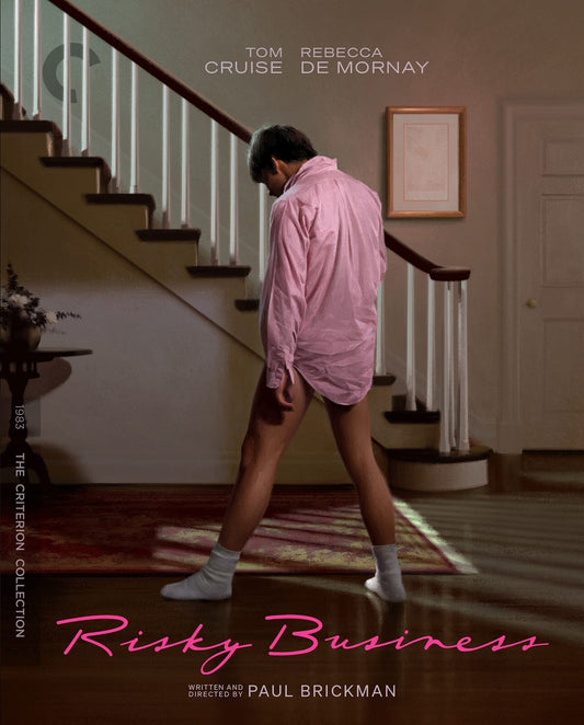 Risky Business 4K: Criterion Collection - Director's Cut