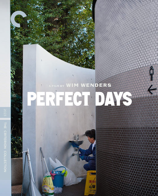Perfect Day 4K: Criterion Collection