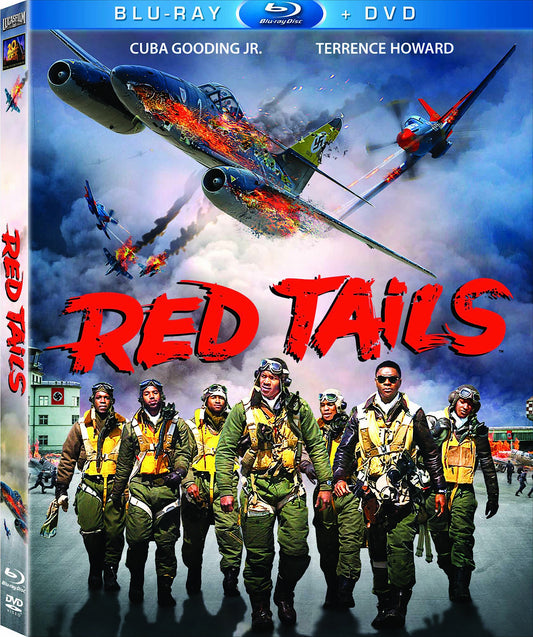 Red Tails (Slip)