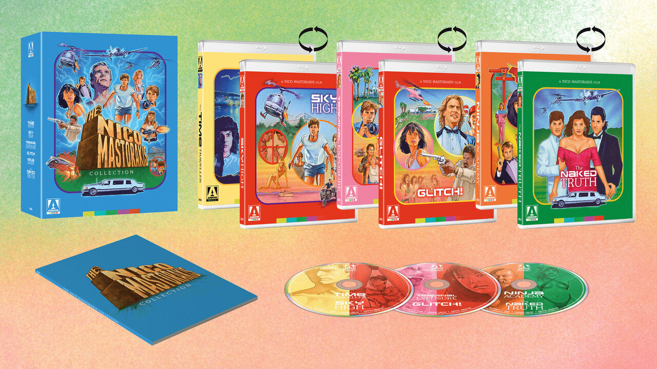 The Nico Mastorakis Collection: Limited Edition