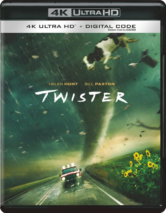 Twister 4K (1996)