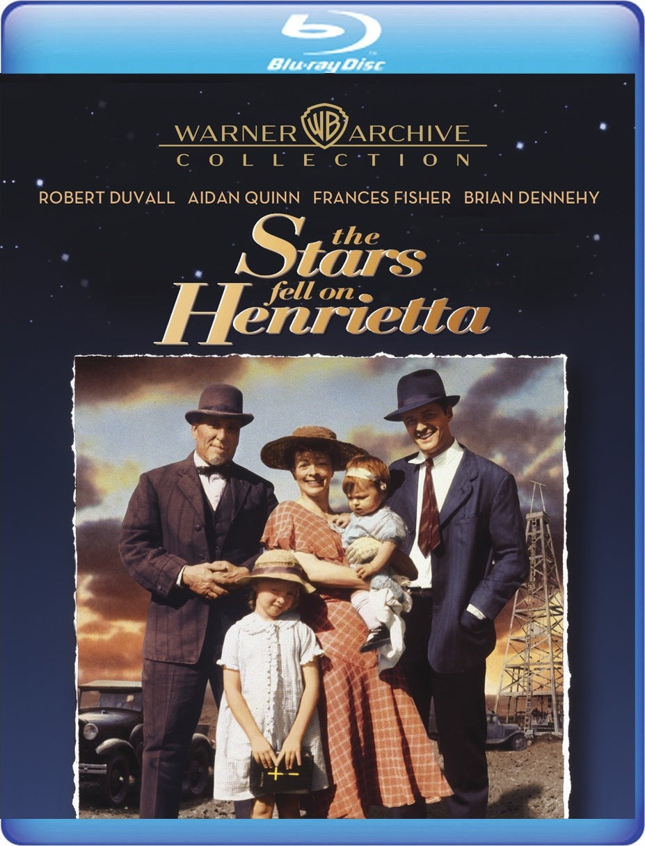 The Stars Fell on Henrietta: Warner Archive Collection