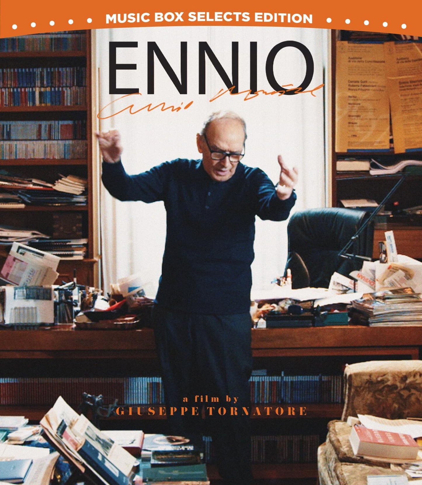 Ennio: Limited Edition (MBS-008)(Exclusive)*
