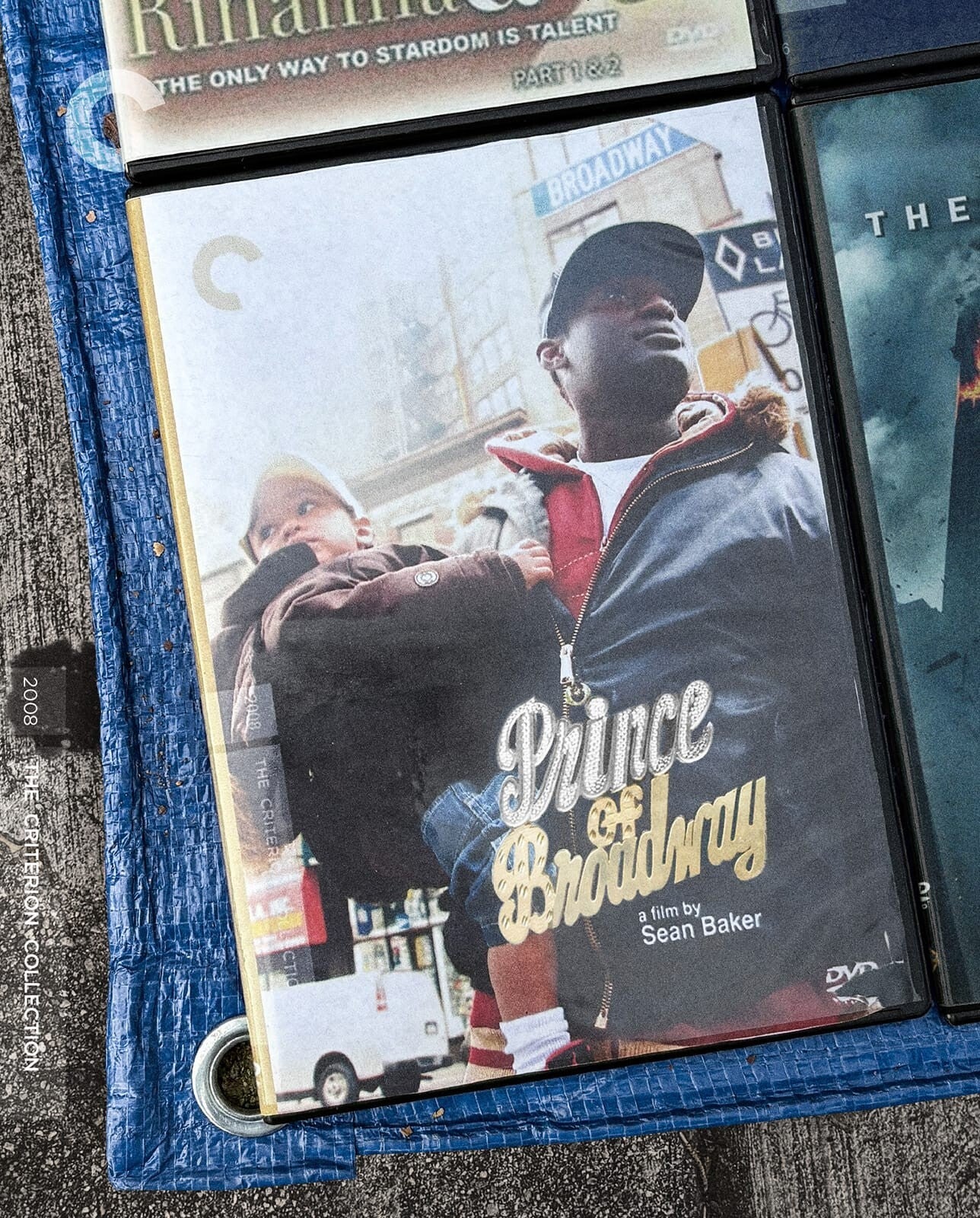 Prince of Broadway: Criterion Collection