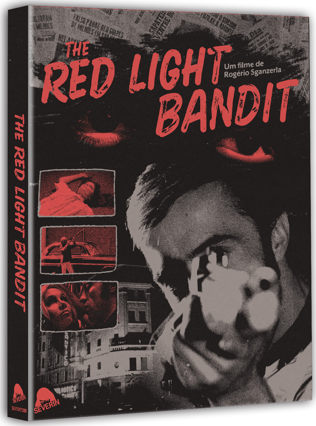The Red Light Bandit
