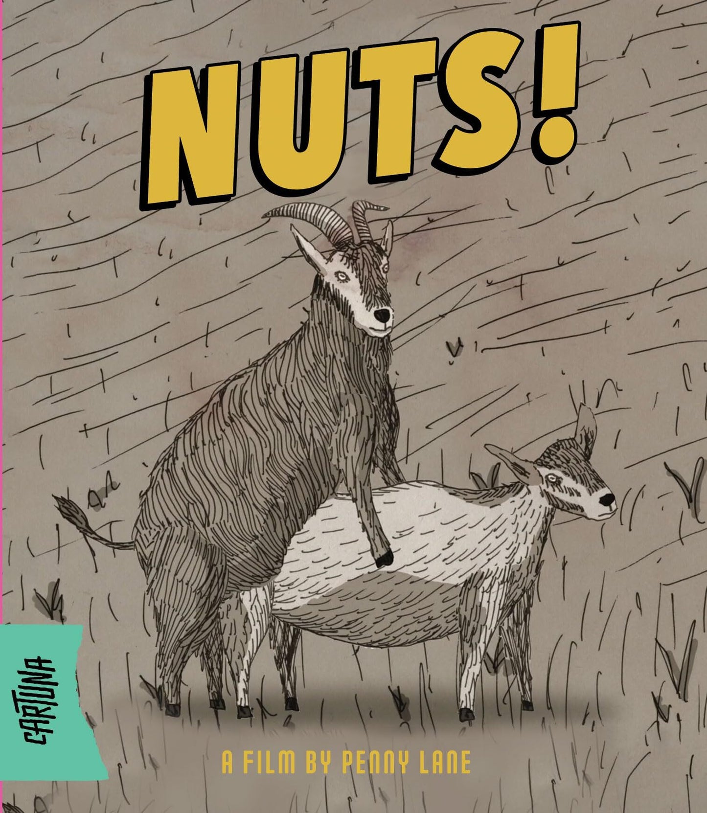 Nuts! - Limited Edition (2016)(TDC-001)(Exclusive)*
