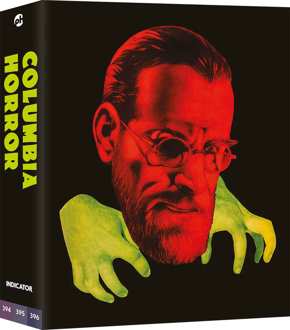 Columbia Horror: Limited Edition (UK)