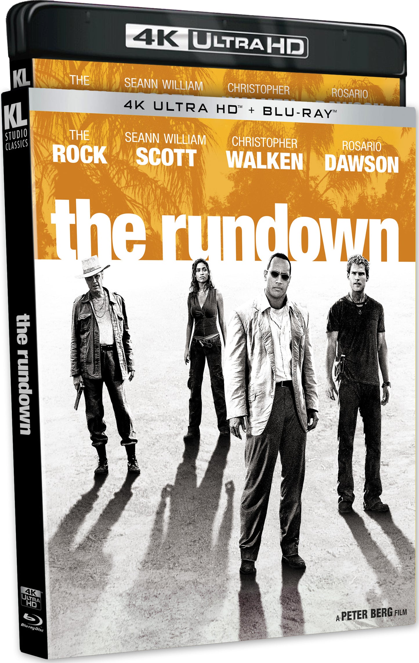 The Rundown 4K