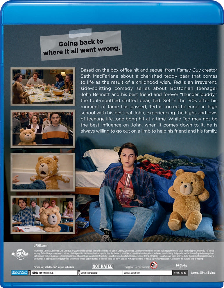 Ted: Season 1 (2024)