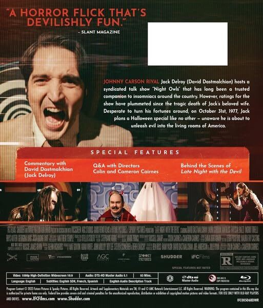 Late Night with the Devil