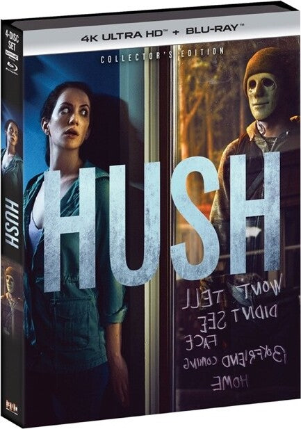 Hush 4K: Collector's Edition (2016)