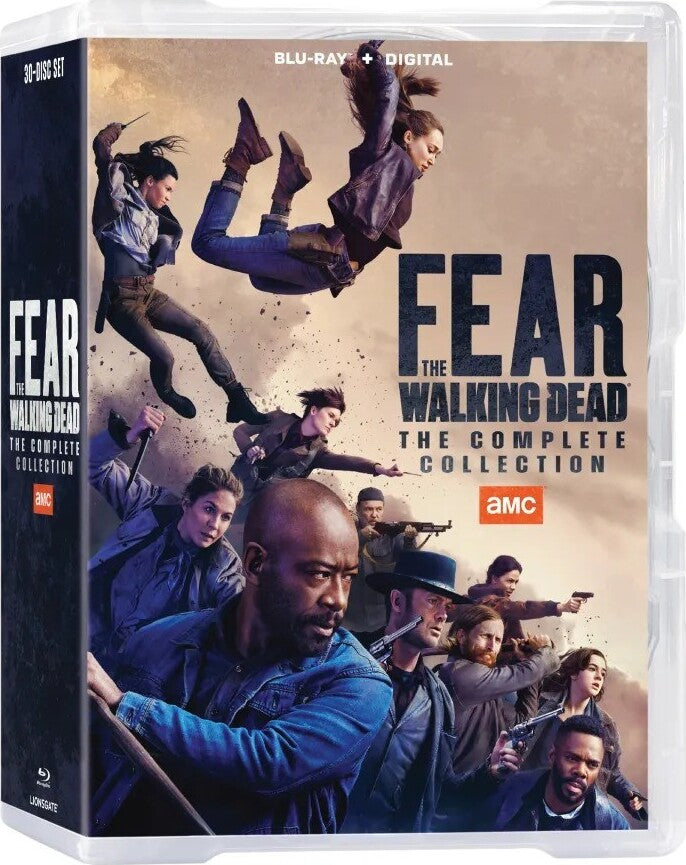 Fear the Walking Dead: The Complete Series