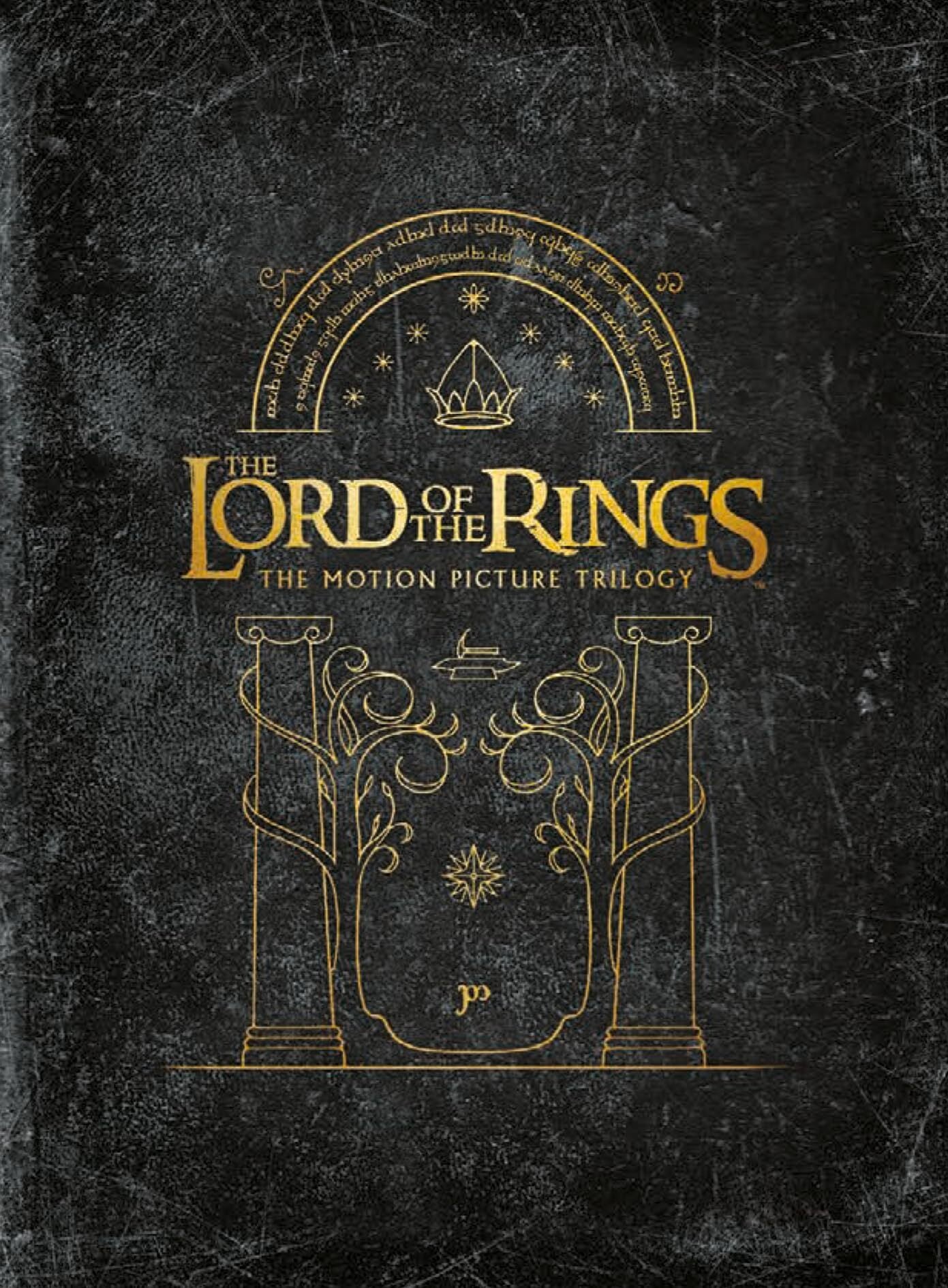 The Lord of the Rings: The Motion Picture Trilogy (The Fellowship popular of the Ring /