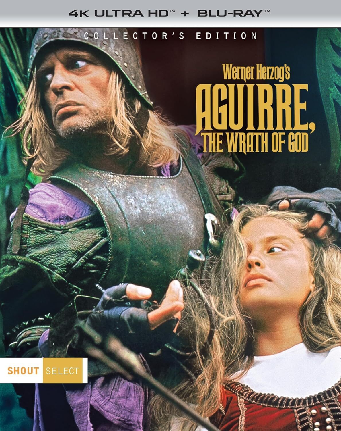 Aguirre, the Wrath of God 4K – Blurays For Everyone