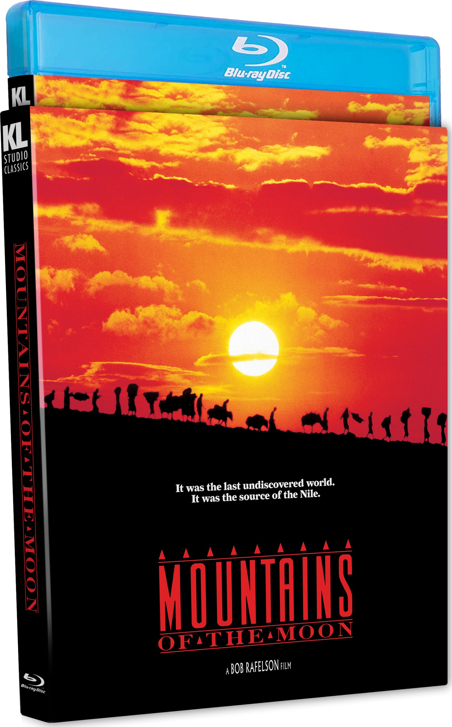 Mountains of the Moon