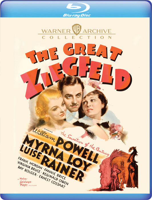 The Great Ziegfeld: Warner Archive Collection