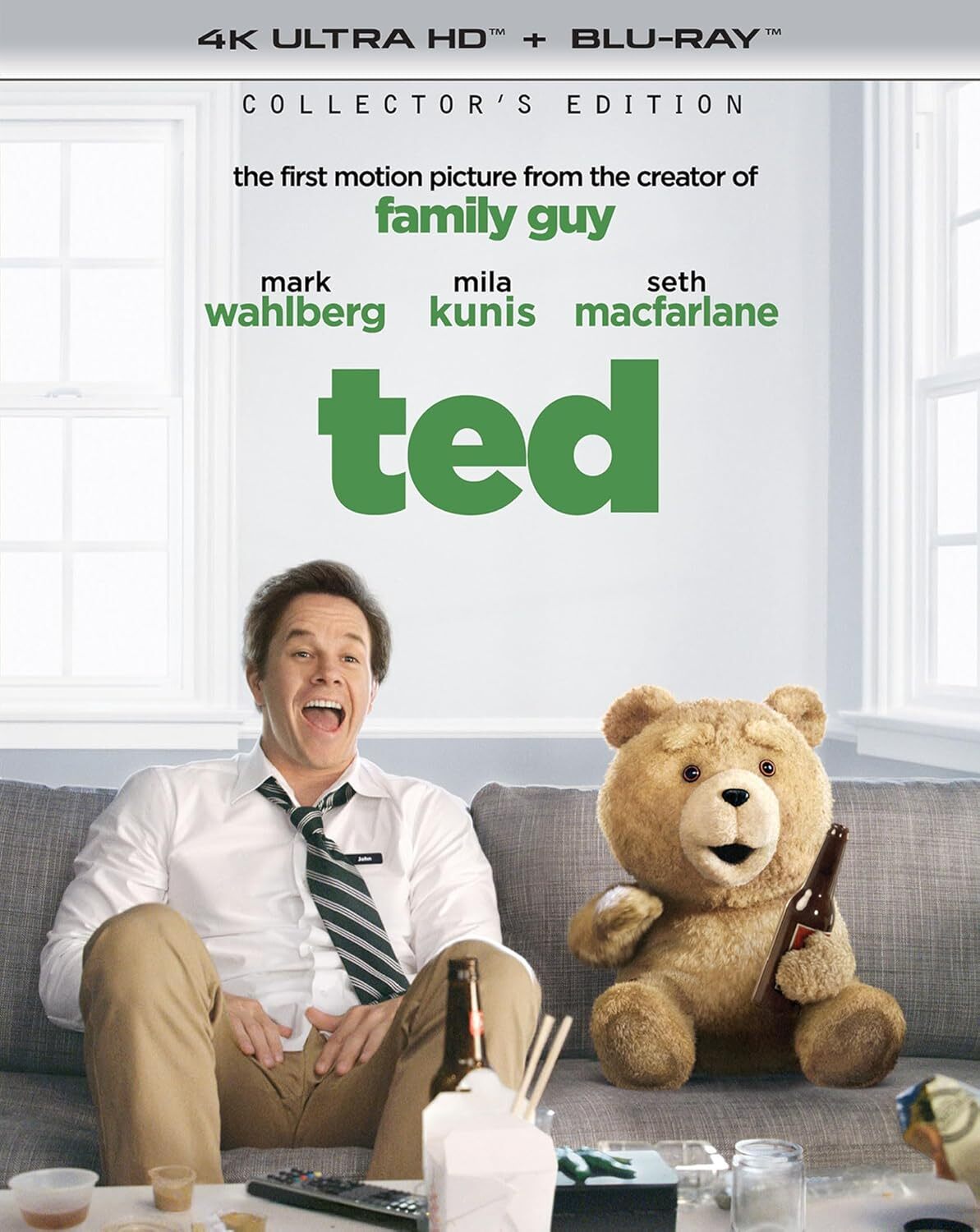 Ted 4K (2012)(Slip)