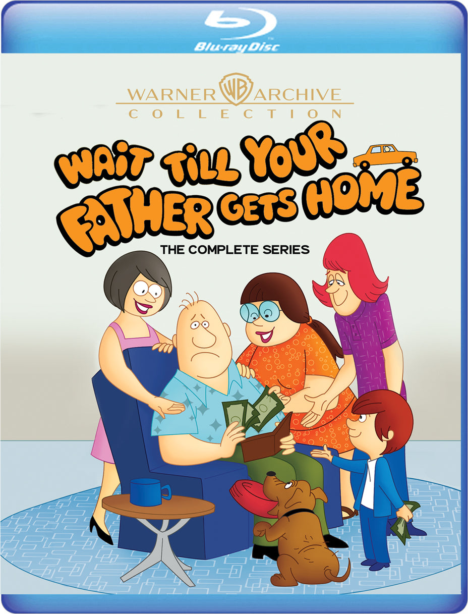 Wait Till Your Father Gets Home: The Complete Series - Warner Archive Collection