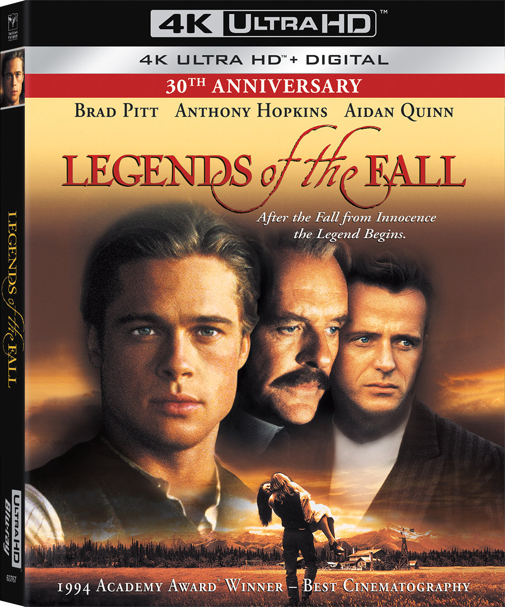 Legends of the Fall 4K: 30th Anniversary Edition