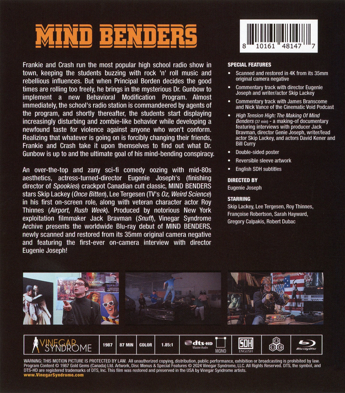 Mind Benders: Limited Edition (VSA-049)(Exclusive)