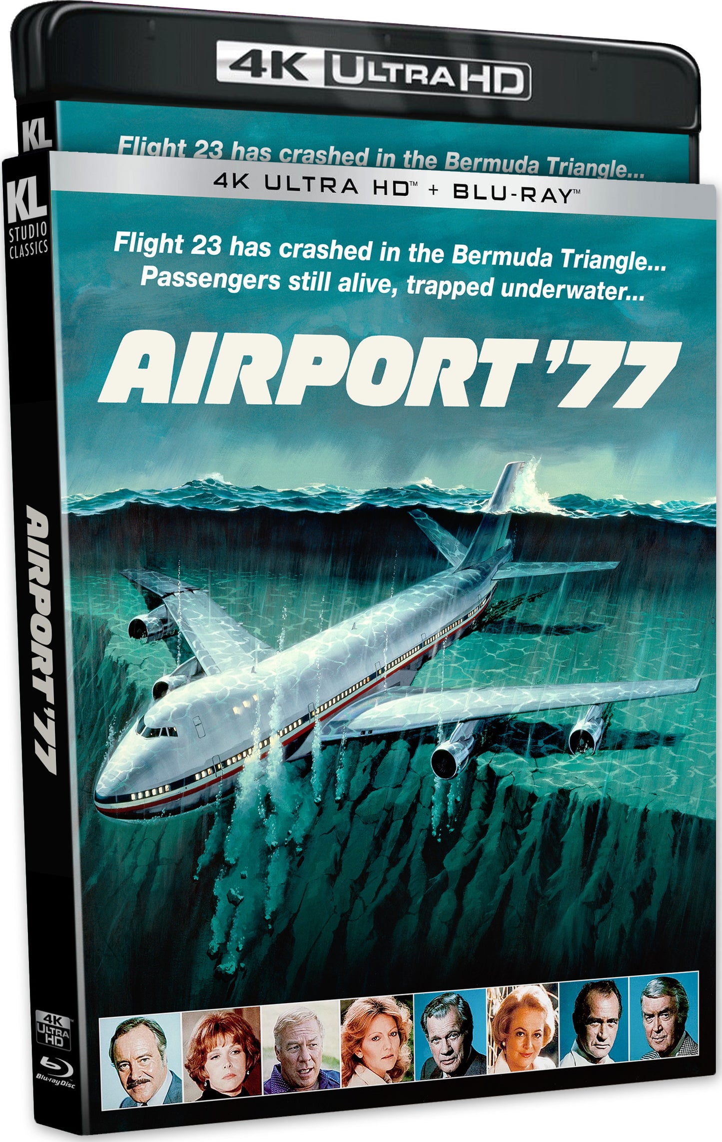Airport '77 4K (1977)