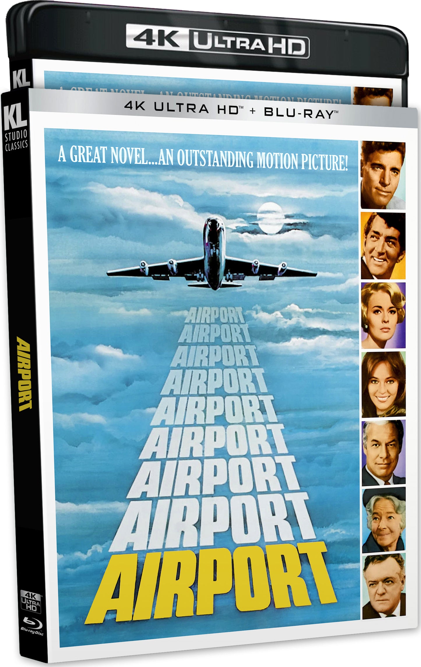 Airport 4K (1970)