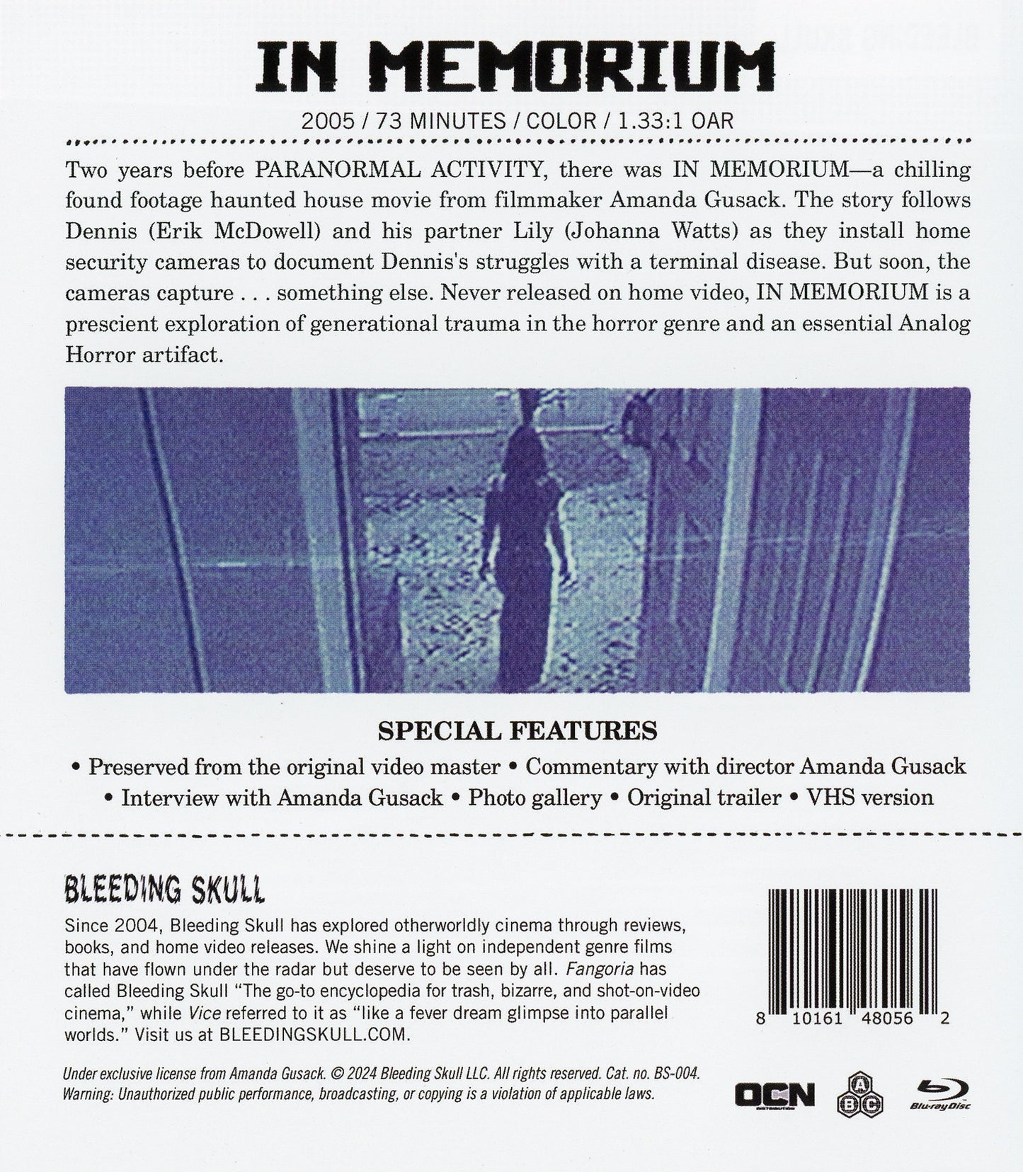 In Memorium: Limited Edition (BS-004)(Exclusive)*