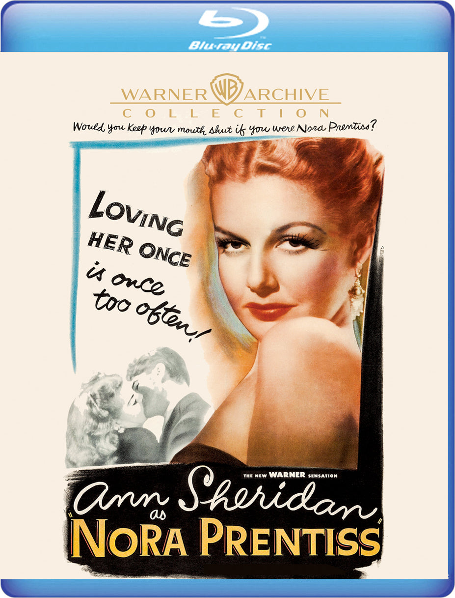 Nora Prentiss: Warner Archive Collection