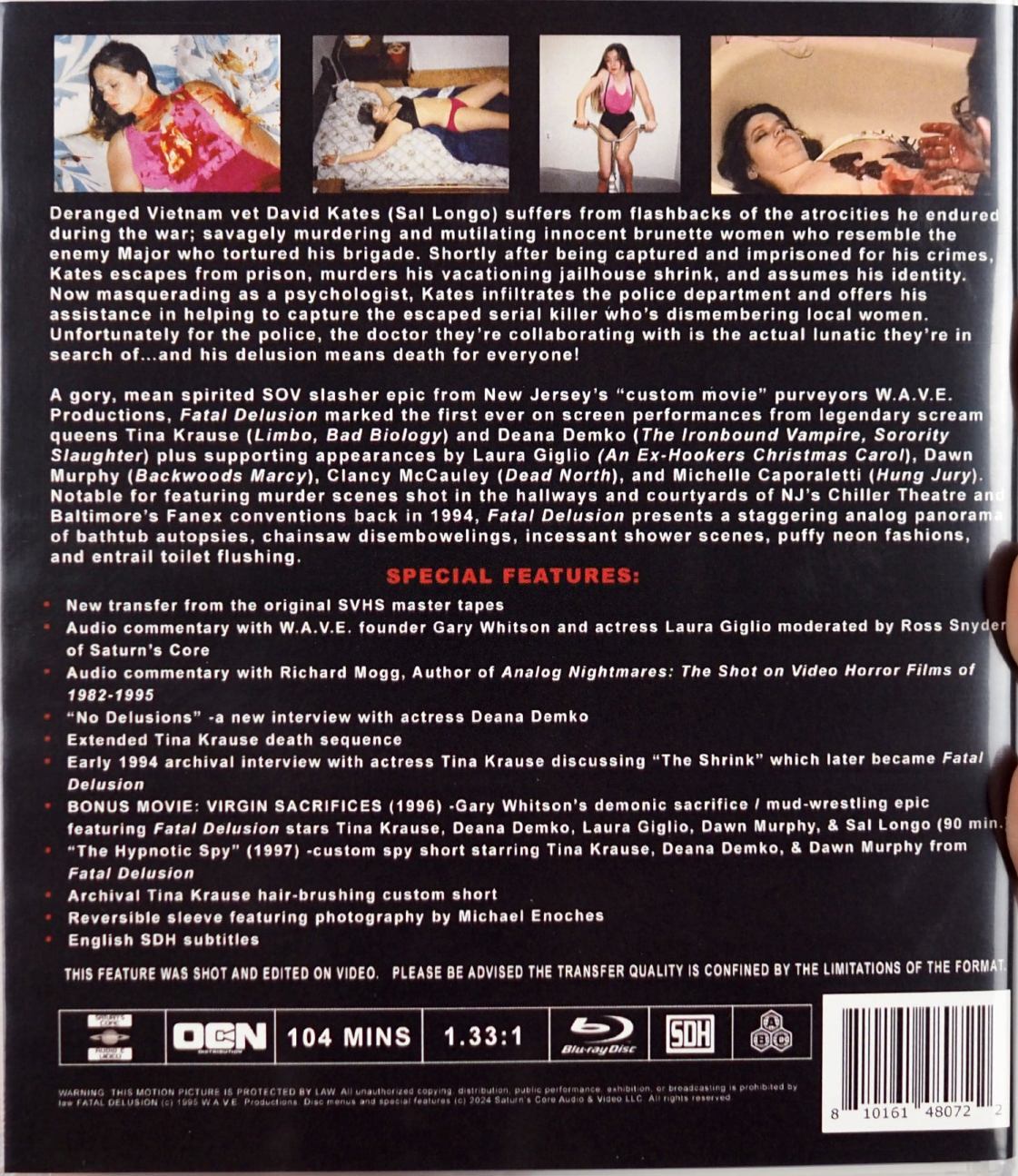 Fatal Delusion: Limited Edition (SC-041)(Exclusive)*