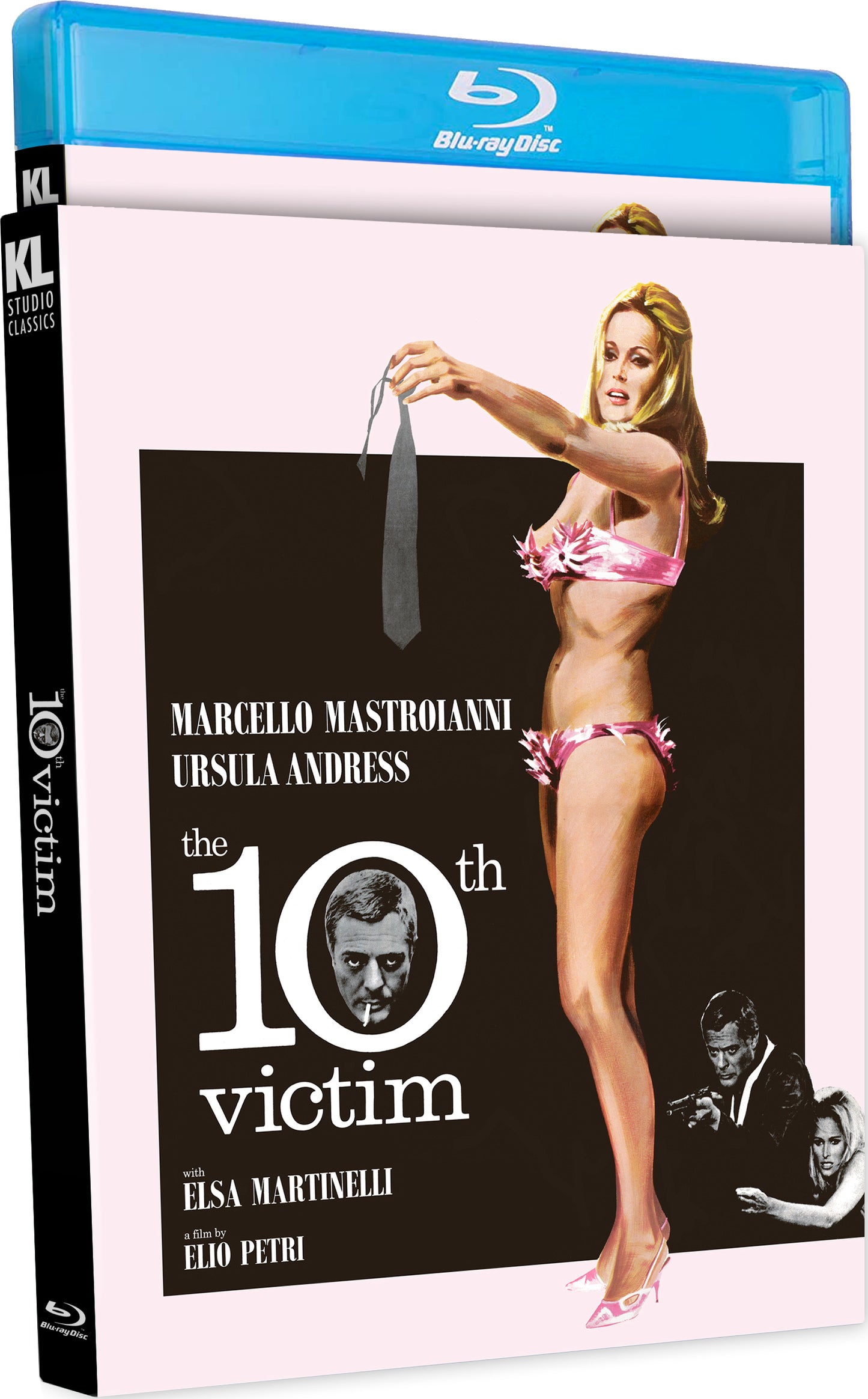 The 10th Victim (Re-release)