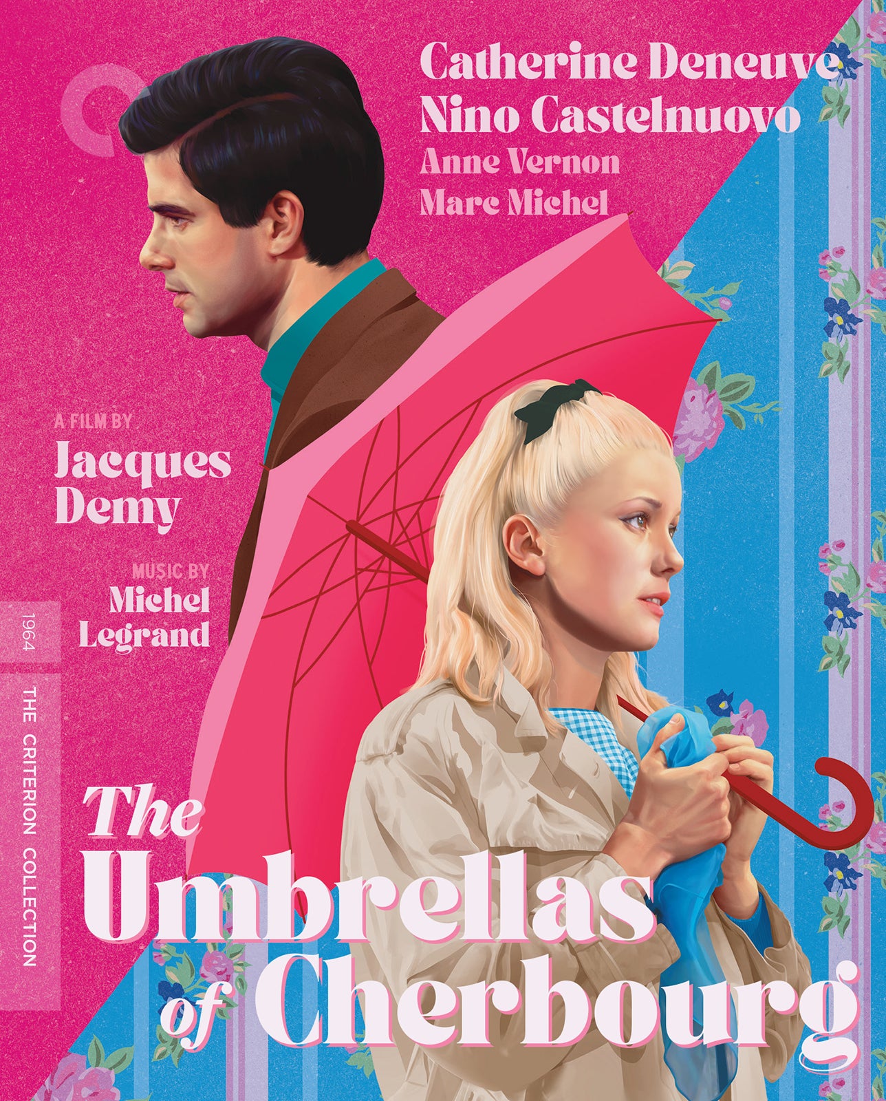 The Umbrellas of Cherbourg 4K: Criterion Collection